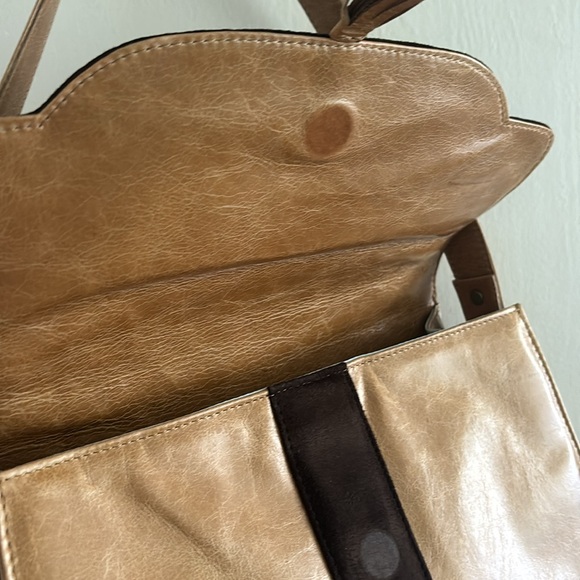 JUJU TRIBE LEATHER Purse Bag NWT western - Picture 5 of 12